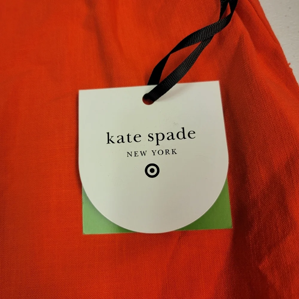 Kate Spade New York Target Red Dress‎ Bottom Design Women's Size XXS